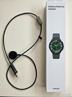 Samsung Galaxy Watch6 Classic - 3