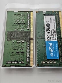 SODIMM DDR4 16GB+4GB 2666 - 3