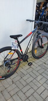 Predám nový horsky bicykel - 3