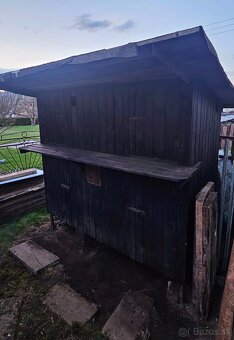Kurník zadarmo – vlastný odvoz (viď foto) – Turzovka - 3