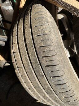 kolesá r17 5x110 - 3
