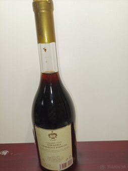 Zberateľské víno tokaj - 3