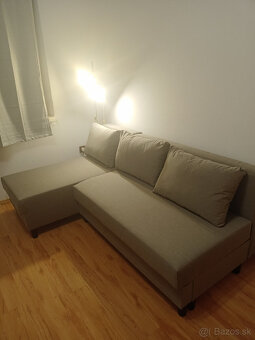 Prenájom garsónky Ružinov 450 eur - 3