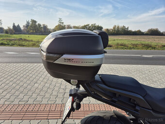 Honda NC750X DCT - 3
