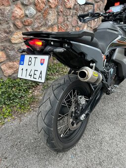 KTM 890 Adventure Black - 3