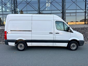 VW Crafter 2.0 TDI - 3