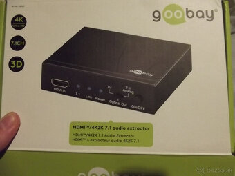 HDMI extraktor - 3