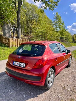 Peugeot 207 1.4 HDi 2007 - 3