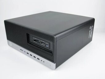 HP 800 G3 - i7 7700K, Blu-ray, 16GB, 512GB NVMe, OS, ZÁRUKA - 3