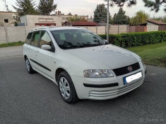 Predám Fiat Stilo 1.9. JTD diesel 85 kw rok 2004 - 3