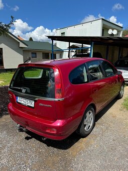 Honda Stream 2.0 automat - 3
