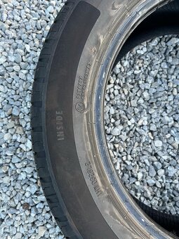 Letné pneunatiky 195/55 R16 87V Continental EcoContact 6 - 3