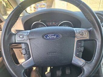 FORD GALAXY 2.0TDCI 7 MIESTNY ROK 2010 - 3