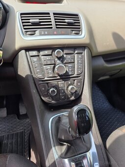 Predám Opel Meriva 12/2011 - 3