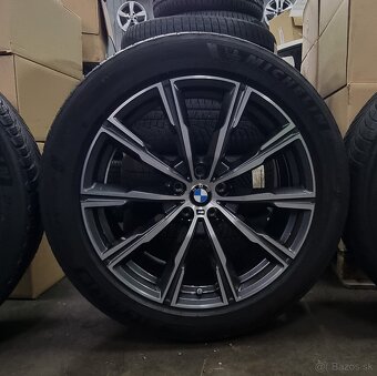 Disky BMW x5 g05, x6 g06, r20, 5x112 - 3