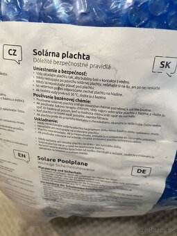 Solarna plachta - 3