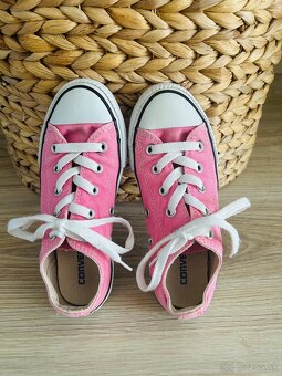 ŠTÝLOVÉ TENISKY značky CONVERSE CHUCK TAYLOR ALL STARS - 3