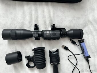 Nočné videnie ATN X-Sight 5, 5-25x - 3