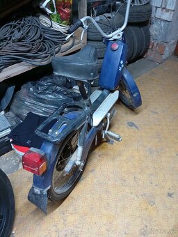 Predám motocykel Minarelli - 3