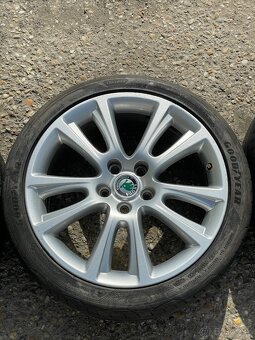Skoda Neptune 5x112 r18 - 3