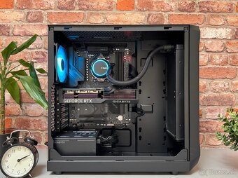 Ryzen 9 9950X\32GB\RTX 4070\SSD\1000W Zdroj - 3
