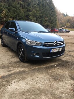 Citroën c-elysée - 3