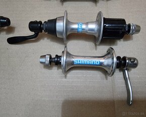 MTB naboje Shimano JoyTech kazetove a nakrucacie - 3