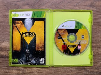 Metro Last Light CZ na Xbox 360 - 3