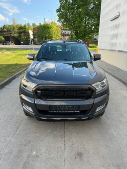 Ford Ranger Wildtrak 3.2TDCi 147kw 4x4 AT - 3