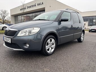 Škoda Roomster - 3