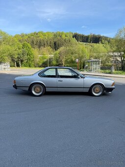 Bmw e24 633csi - 3