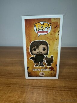 Daryl Dixon with dog #1182 (The Walking Dead) Funko POP - 3