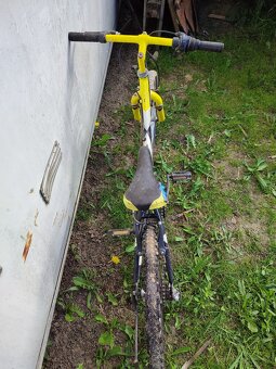 Detský bicykel v.20 - 3