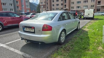 A6 1.8T LPG quattro - 3