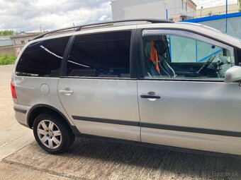 VW Sharan, 1.9TDi, 85KW, 2001 - 3