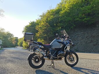 BMW R 1250 GS Adventure 2020, plná výbava 3x kufor, záruka - 3