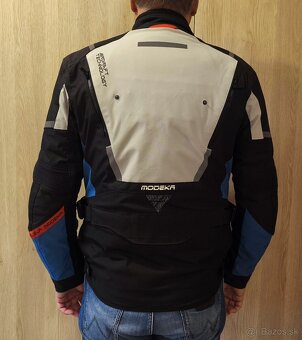 Moto bunda Modeka Trohn - 3