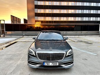 Mercedes-Maybach S560 4MATIC - 3