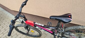 Dievčenský bicykel ctm - 3
