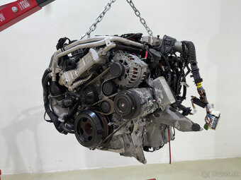 Predám kompletný motor N57D30C 280kw z BMW F15 F16 X5 X6 - 3