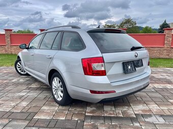 Škoda Octavia Combi 2.0 TDI 4x4 - 3