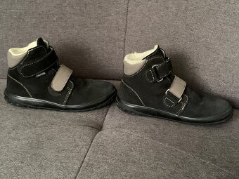 Zimné barefoot topánky Jonap Jampi Bria č. 31 - 3