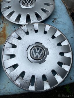 Puklice Volkswagen r16 - 3