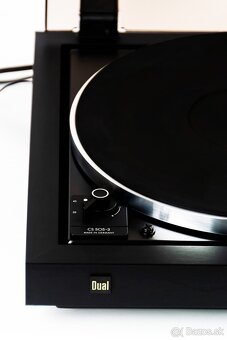 DUAL CS 505-3 / poloautomat / profi servis / záruka - 3