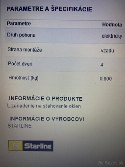 Sťahovací mechanizmus bez motora - 3