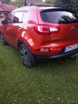 Kia Sportage - 3