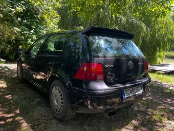 Volkswagen Golf IV 1.9 TDI - 3