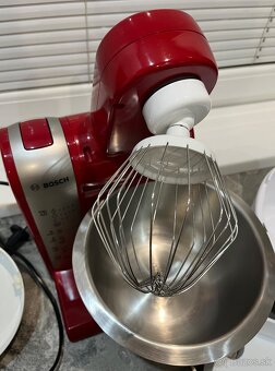 Kuchynský robot Bosch mum48R1/07 600W - 3