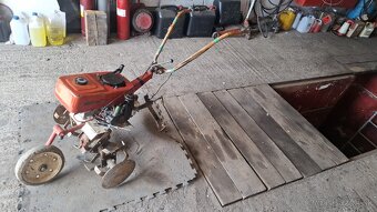 Rotavator robi - 3