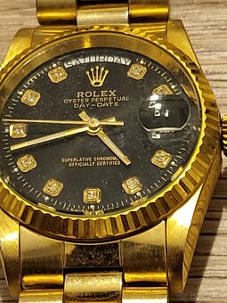Predám hodinky Rolex - 3